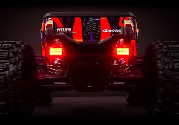 TRX-9095 LED-ljussats Hoss 4x4