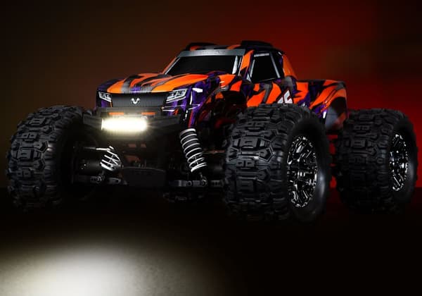 TRX-9095 LED-ljussats Hoss 4x4