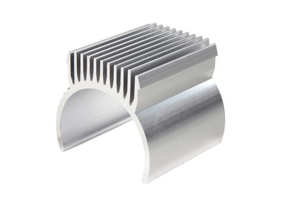 TRX-3458 Heat Sink Hoss 4x4