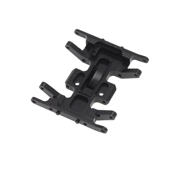 HobbyDetails Alu. Midterste gearkasse glideplade S