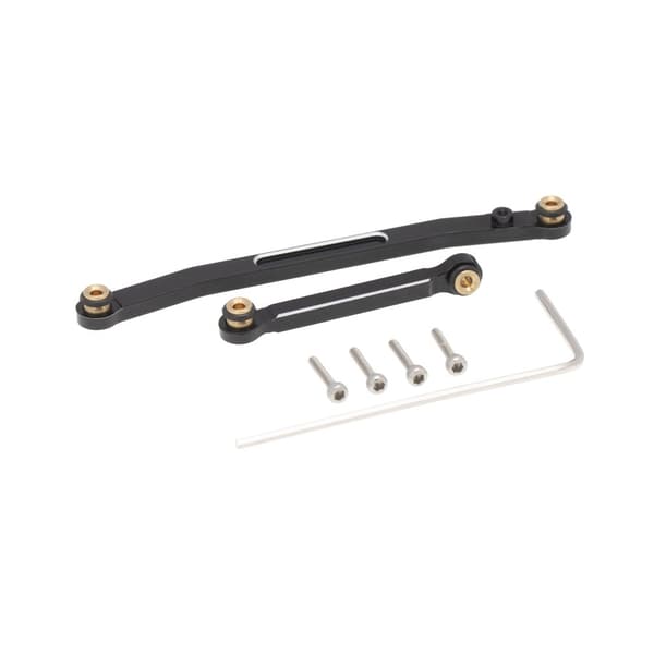 HobbyDetails Styresæt i aluminium SCX24