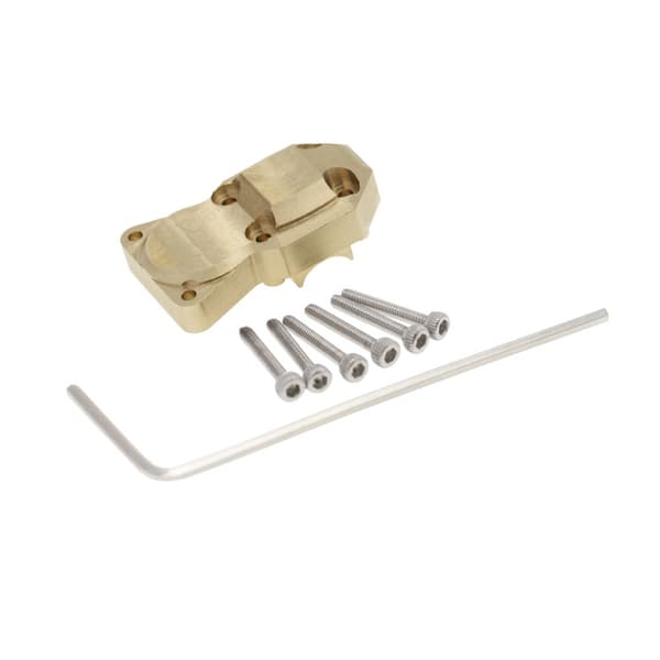 HobbyDetails Mässing motvikt Cup SCX24
