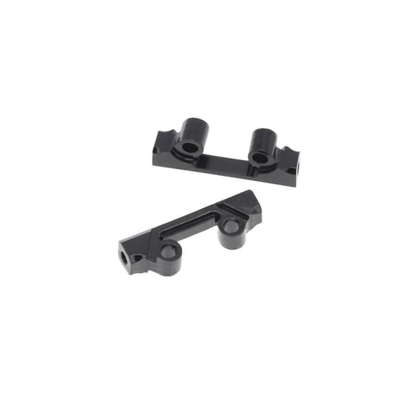 HobbyDetails Chassipansar av rostfritt stål SCX24