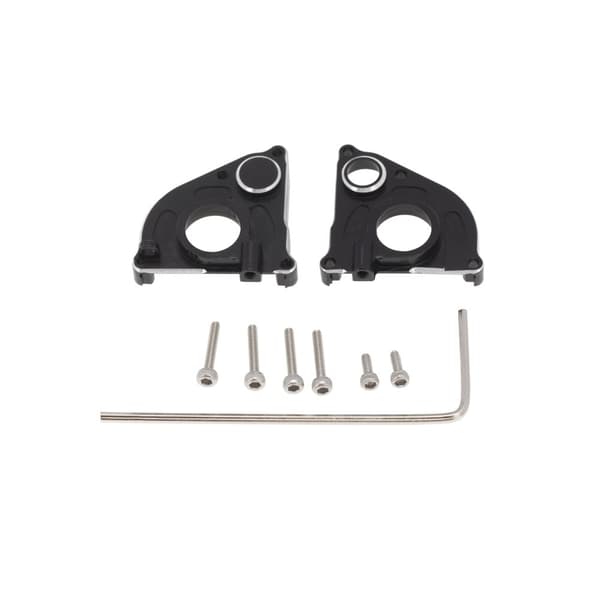 HobbyDetails Alu mittväxellådshölje SCX24