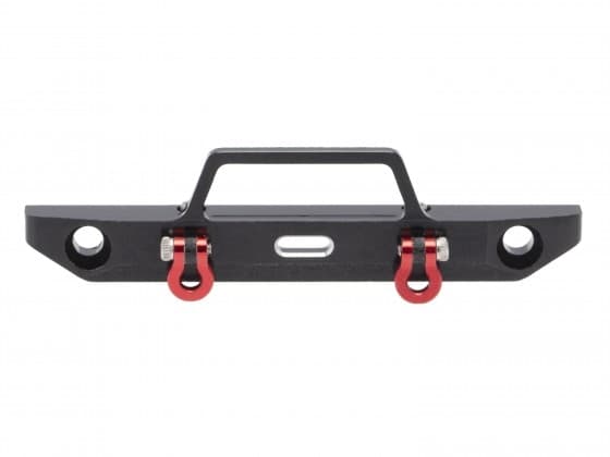 HobbyDetails Aluminum Front Bumper SCX24