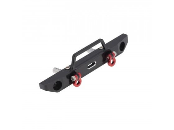 HobbyDetails Aluminum Front Bumper SCX24