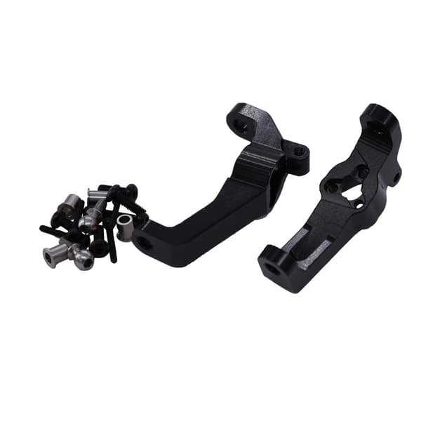 HobbyDetails Aluminium främre C-Hub Gen8