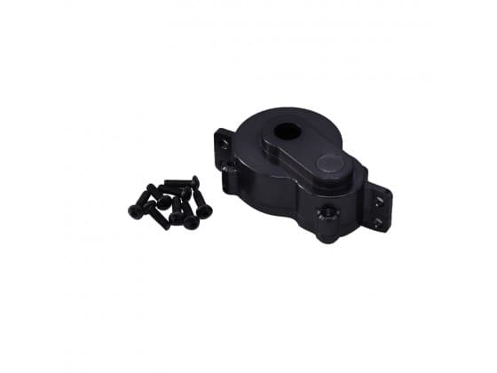 HobbyDetails Aluminum Gear Box Gen8