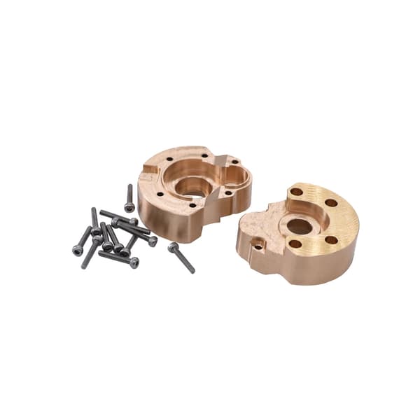 HobbyDetails Brass Control Weight Gen8