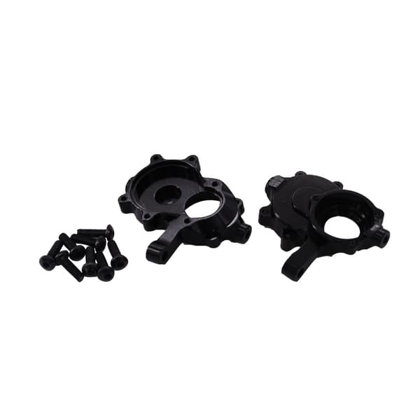 HobbyDetails Alu Styrestang Knuckle Set Gen8