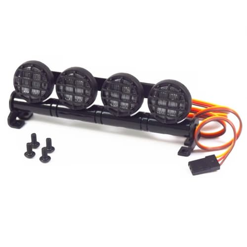 HobbyDetails Round Roof Light