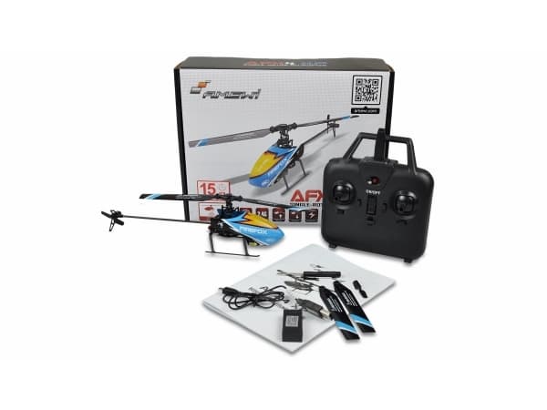 Amewi AFX4 XP, Helikopter, 350 mAh, 51 g