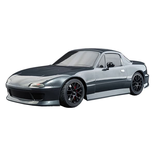 MST MX-5 kaross - Omålad