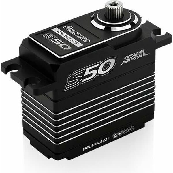 Power HD S50 BL HV SSR 50 kg / 0.1 sek