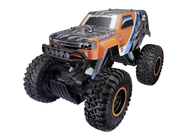 Maisto Maisto Tech RC RockZilla 2, 41cm, orange - 581340