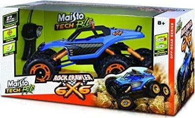 Maisto Maisto Tech RC RockZilla 2, 41cm, orange - 581340