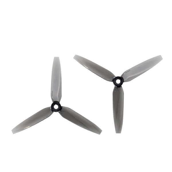 Gemfan 3D Holdbar 3-Blade 513D Klargrå