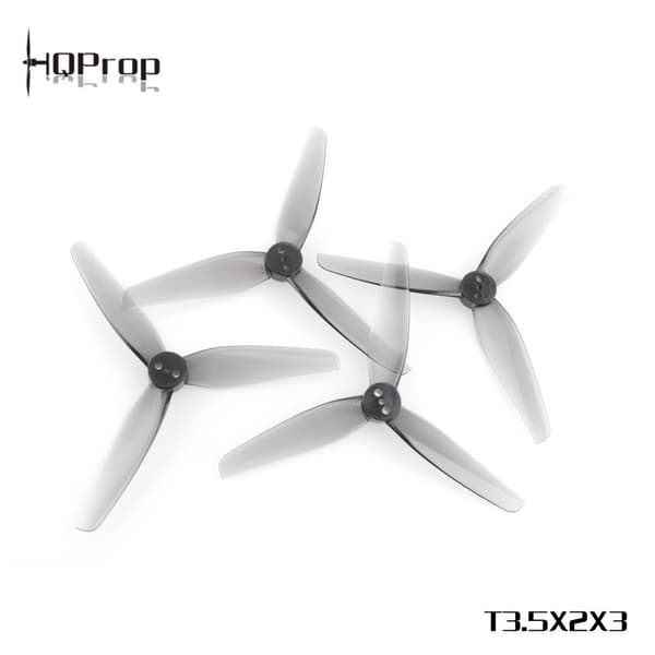 HQ Prop T3.5X2X3GR-PC Grey (2CW+2CCW)