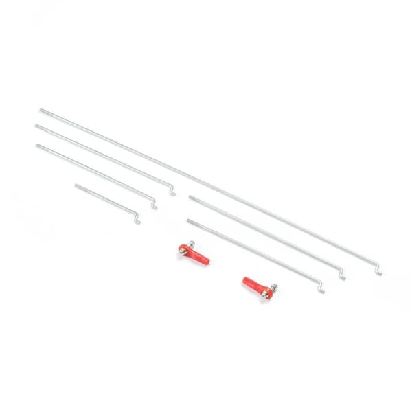EFL12573 Pushrod Set Draco 2.0m
