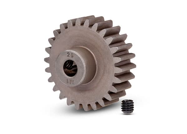 TRX-6497 Gear 26T 5mm Shaft