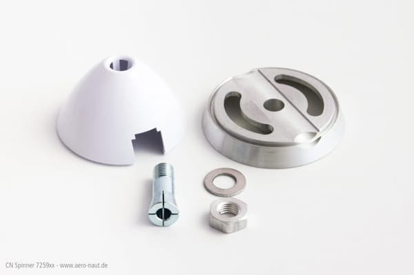 Aero-Naut CN Spinner 38/3.17mm