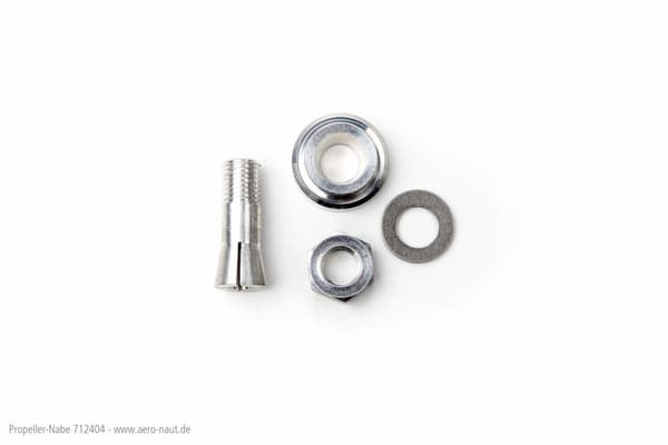 Aero-Naut Propelladapter 10mm M12