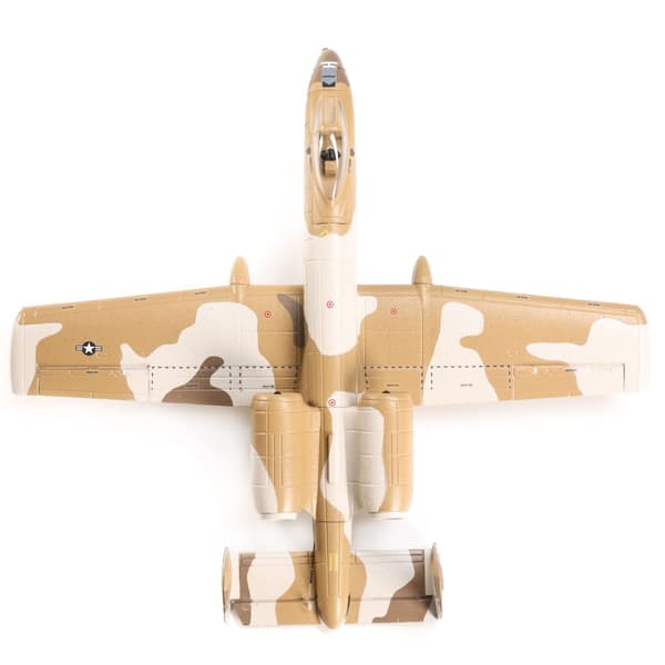 E-Flite UMX A-10 Thunderbolt II 30mm EDF BNF