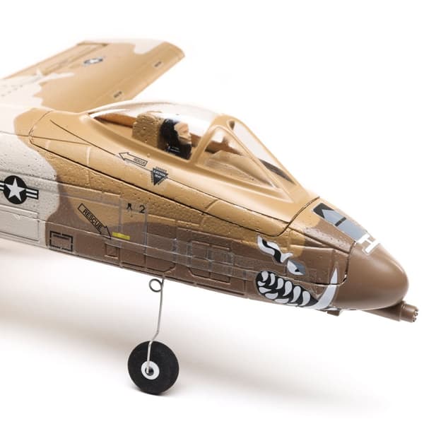 E-Flite UMX A-10 Thunderbolt II 30mm EDF BNF
