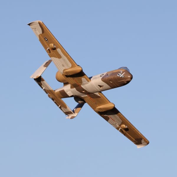 E-Flite UMX A-10 Thunderbolt II 30mm EDF BNF