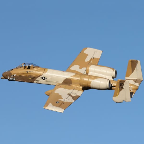 E-Flite UMX A-10 Thunderbolt II 30mm EDF BNF