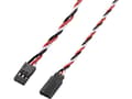 Miniatyrbilde 1 av 2: Reely Servo skjøtekabel 10 deler 50,00 cm 0,35 mm² vridd (RE-6992163)