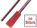 Miniatyrbilde 1 av 2: Reely batteritilkoblingskabel [1x BEC plugg - 1x åpne kabelender] 0,14 mm² RE-6992175 (RE-6992175)