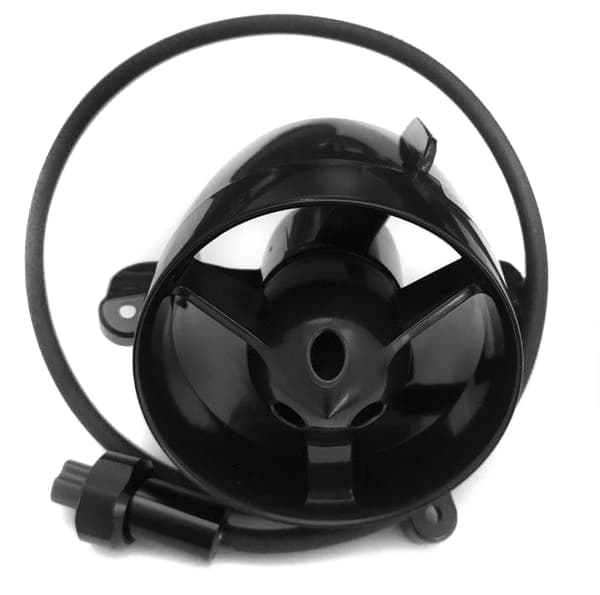 Chasing M2 Pro - Motor venstre kort