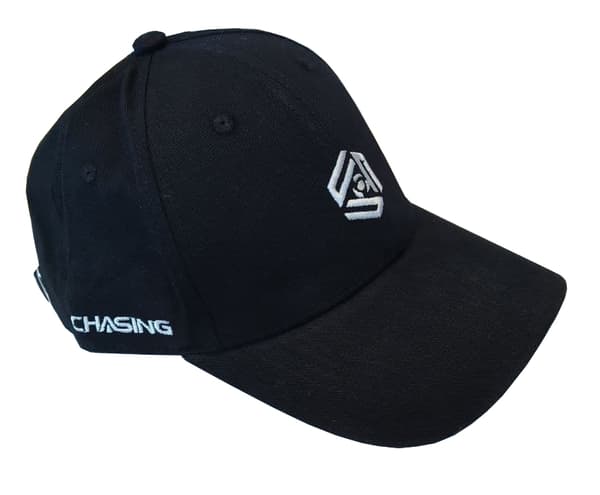 Chasing Cap - Svart