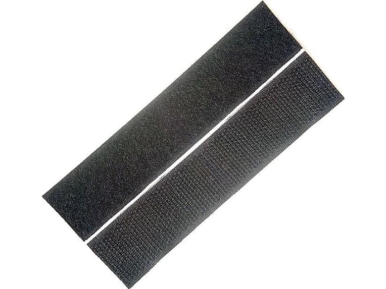 Q Model Velcro adhesive tape 50mm x 230mm (2 pcs)