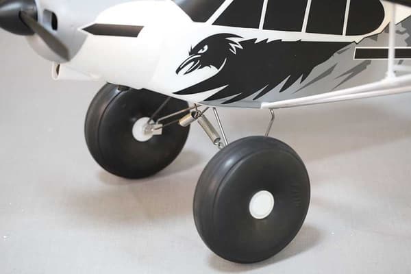 FMS PA-18 Super Cub 1700mm Floats og Gyro V2