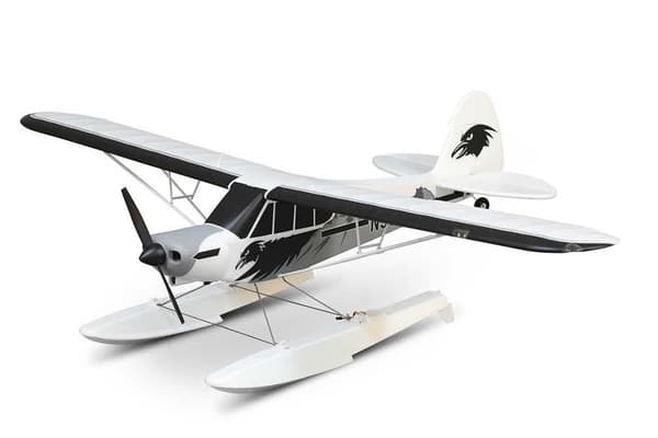 FMS PA-18 Super Cub 1700mm Floats og Gyro V2