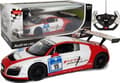 Pikkukuva 3 / 3: AUDI R8 LMS Performance kauko-ohjattava auto 1:14