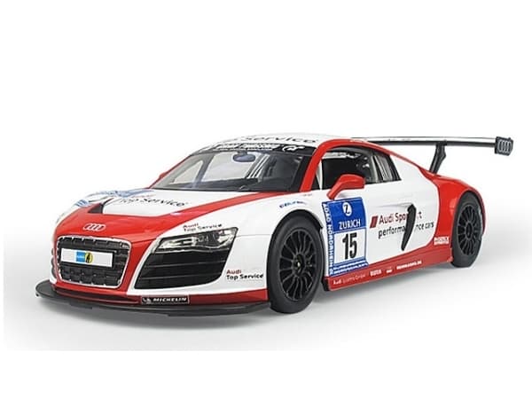 AUDI R8 LMS Performance kauko-ohjattava auto 1:14