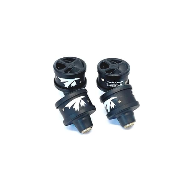 TrueRC Duality 2.4/5.8 Stubby 4-Pack for DJI FPV