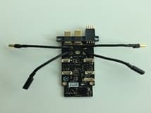 Inspire PART8 Main Board Battery Bracket Comp.