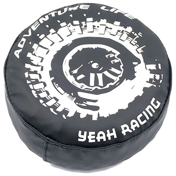 Yeah Racing Dækdæksel 1.9 Hjul TRX4 1stk