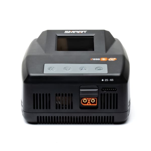 Spektrum S1200 G2 AC-laddare 1x200W