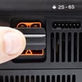 Miniatyrbild 8 av 9: Spektrum S1200 G2 AC-laddare 1x200W