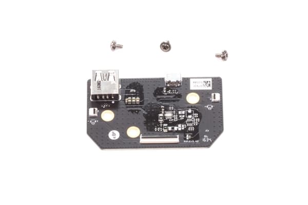 PH4 PRO RC Back Interface Board