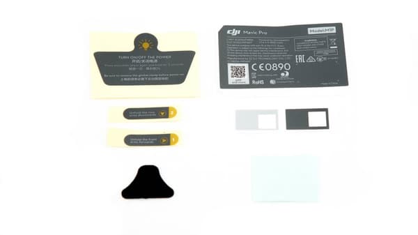 Mavic Apperance Sticker