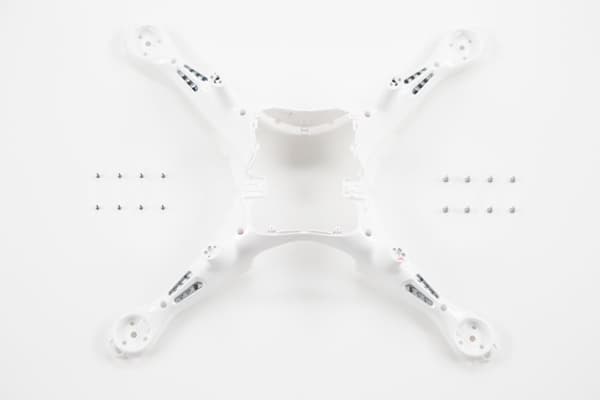 PH4 ADV Middle Shell