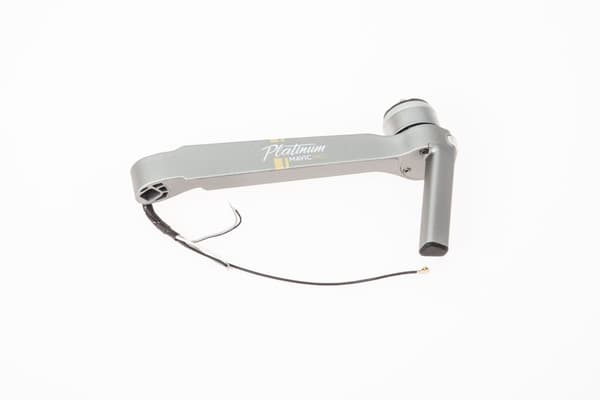 Mavic Platinum Front Venstre Motorarm