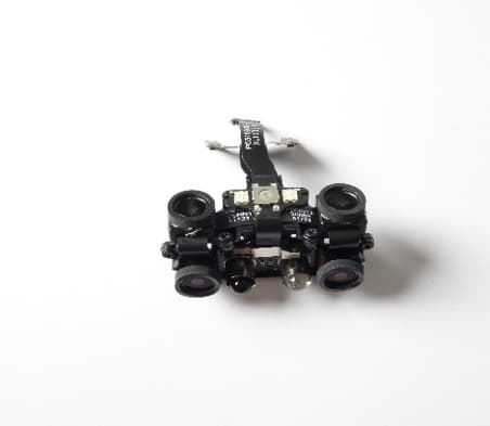 Mavic Air Back and Downward Vision System