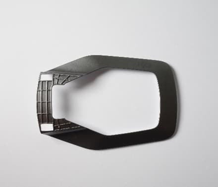 Mavic Air Metallic Upper Decorative Piece